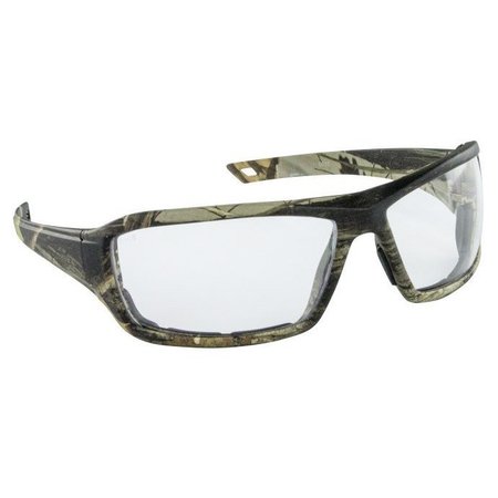 SAS SAFETY SAFTEY GLSSES CAMO DRY FOREST FRM/CLR LE SA5550-01